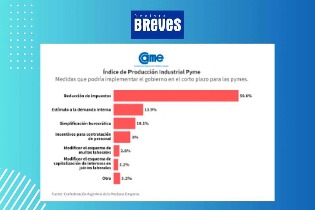La industria pyme retrocede 6,6% en septiembre pero muestra señales de recuperación - imagen 4